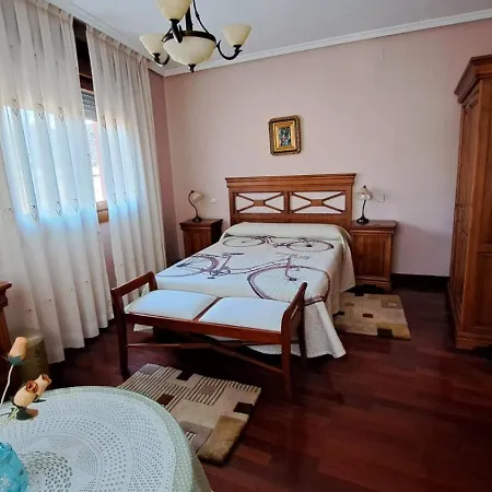 Willa La Madre Abadesa Tordesillas Zewnętrze zdjęcie