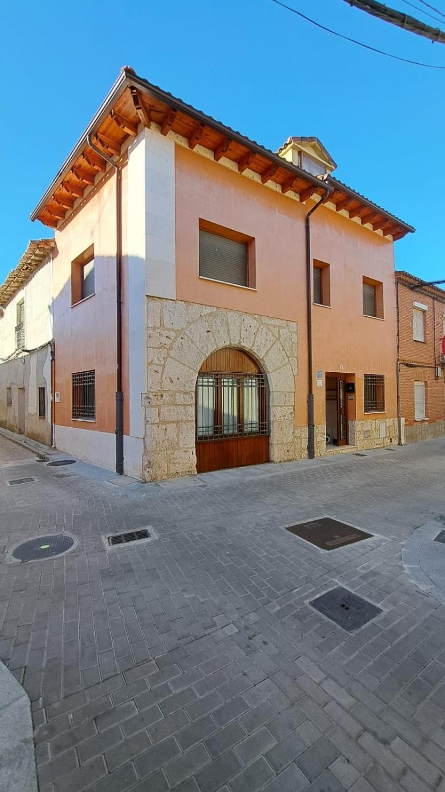 La Madre Abadesa Ferienhaus Tordesillas